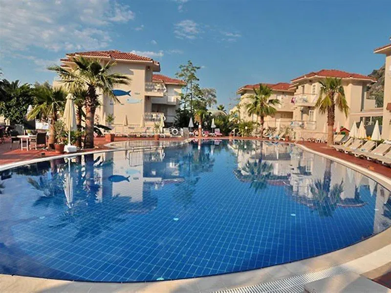The Blue Lagoon Deluxe Hotel オルデニズ