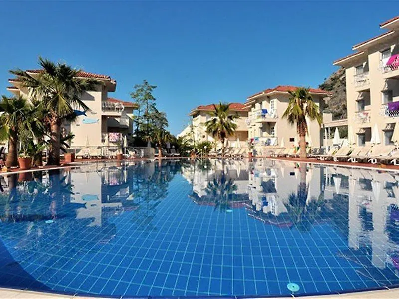 The Blue Lagoon Deluxe Hotel オルデニズ