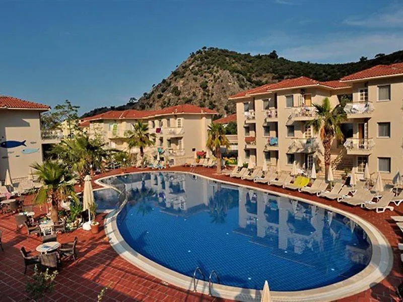 The Blue Lagoon Deluxe Hotel オルデニズ