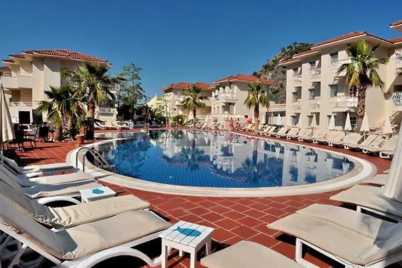 The Blue Lagoon Deluxe Hotel オルデニズ